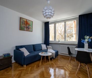 2 pokoje na Saskiej Kępie na 1-szym piętrze 37.2 m² - Photo 4