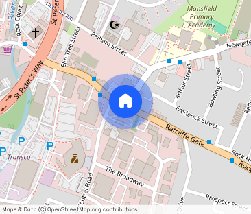 Ratcliffe Gate, Mansfield, Nottinghamshire, NG18 - Photo 1