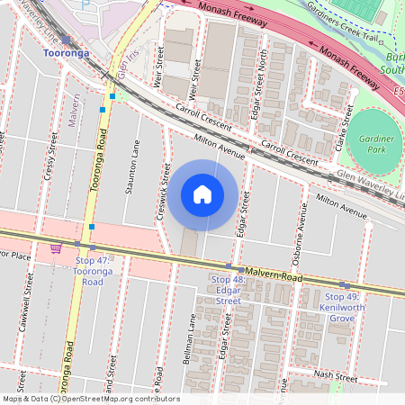 12A/6 Creswick Street GLEN IRIS