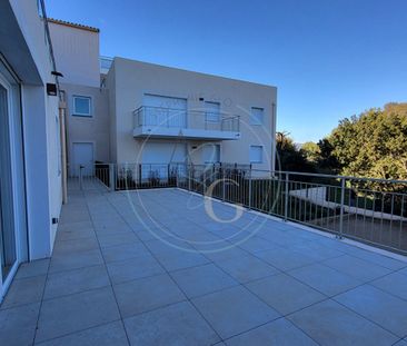 COGOLIN - Location Annuelle T2 44.5m² résidence neuve - Photo 4