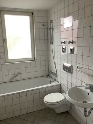 Hoch hinaus zur tollen 2-Zimmer-Dachgeschosswohnung - Foto 1