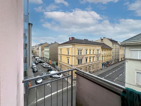 STARTKLAR – 2-Raum-Mietwohnung mit Balkon in zentraler Lage in Linz - Photo 5
