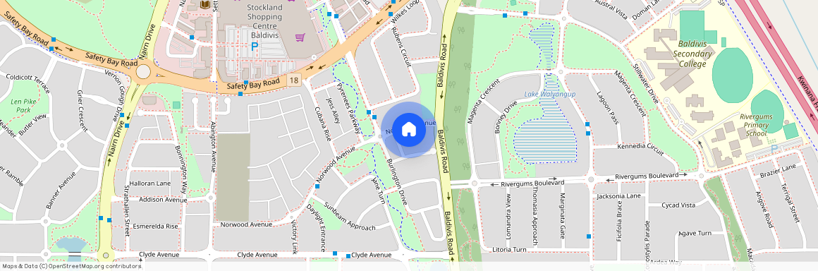 9 Norwood Avenue, Baldivis WA 6171