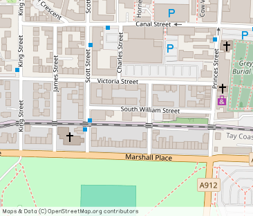 Kings Court, South William Street, Perth - Photo 1