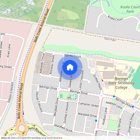 31 Locke Cres, Baringa QLD 4551