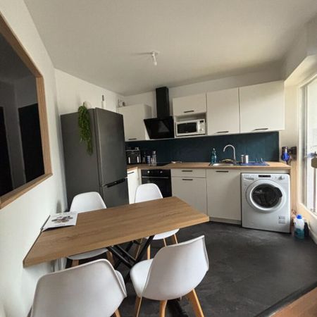 Appartement 2 pièces – 42 m² environ à Cesson-Sévigné (ref : G176097) - Photo 3