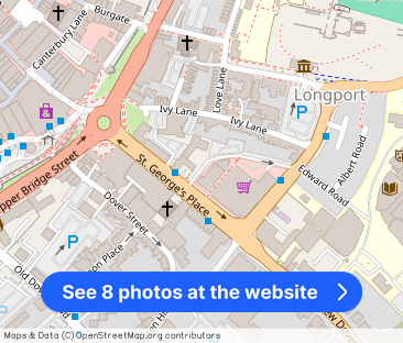 St Georges Place, Canterbury, Kent, CT1 - Photo 1