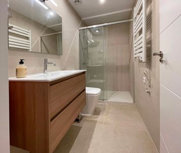 Planta baja reformada en alquiler, zona Foners, 2 dormitorios, un b... - Photo 2