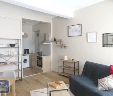 Location Appartement 1 pièce 28m² CARCASSONNE 11000 - Photo 1