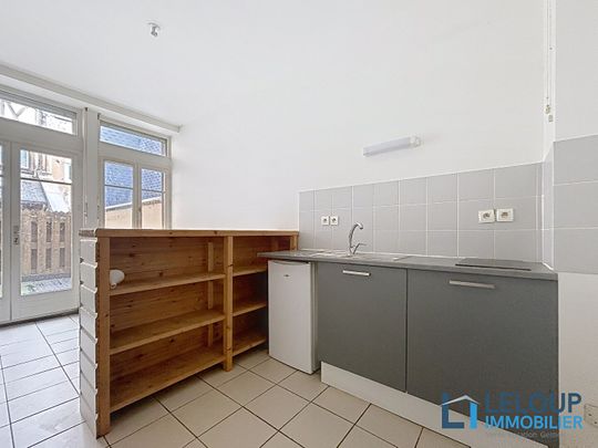 Location Appartement 2 pièces 39m² ROUEN 76000 - Photo 1