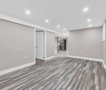 For Lease - 41 Danesbury Crescent Unit# Lower, Brampton, Ontario - Photo 1