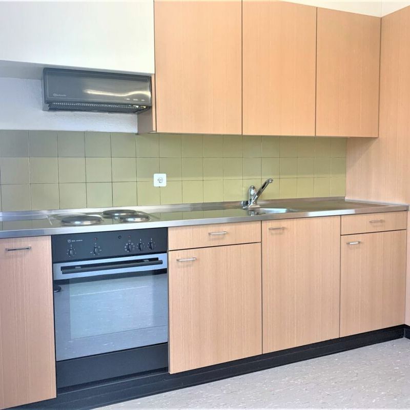 Preiswerte, gemütliche 3.5 Zimmer-Wohnung per 1. April 2026 - Foto 1