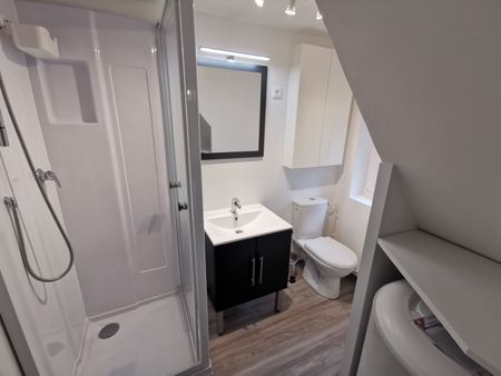 Appartement meublé T2 avec terrasse - Photo 3