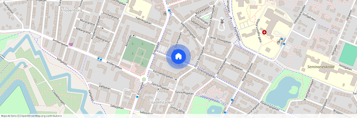 Landskrona, Föreningsgatan, 19, 26136