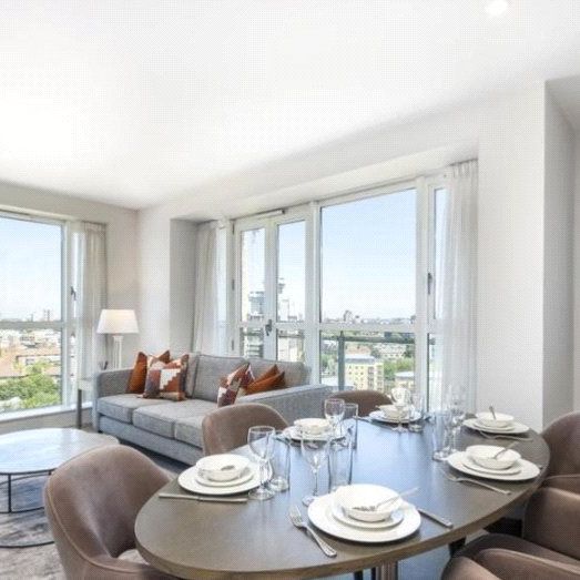 Circus Apartments, Canary Wharf - Photo 1
