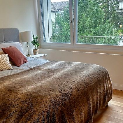 4½ Zimmer-Wohnung in Zürich - Kreis 7 Hirslanden, möbliert, auf Zeit - Foto 1