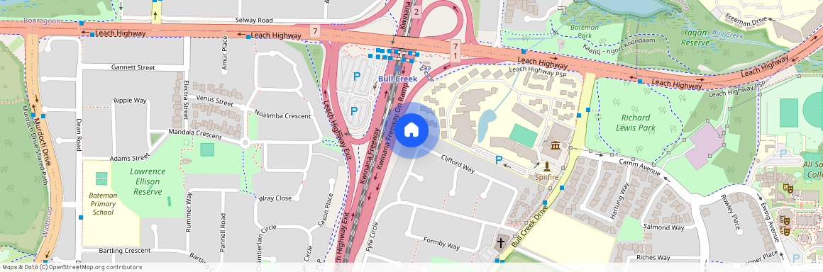 18B Clifford Way, Bull Creek WA 6149