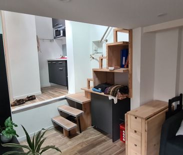 Location Appartement 1 pièce 15m² - Photo 1