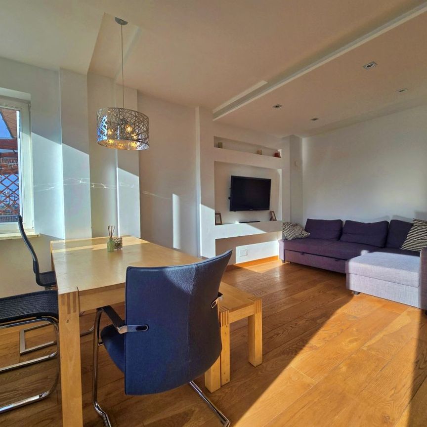 4 pokojowe z garażem - tuż przy Zakrzówku - Фото 1