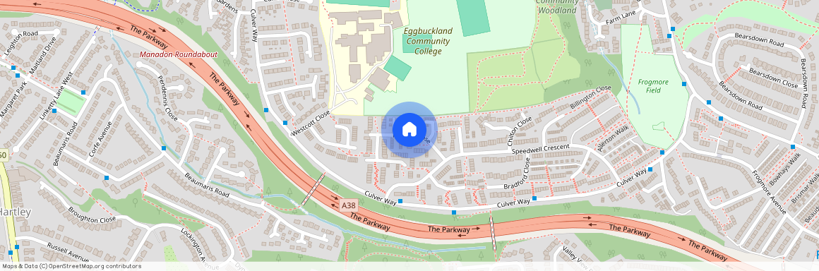 Rigdale Close, Plymouth PL6