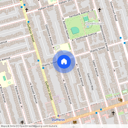 133 Shanly Street Unit# Lower, Toronto