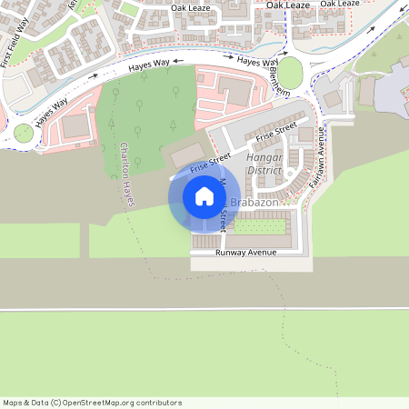Russell Mews, Brabazon, Patchway, BS34
