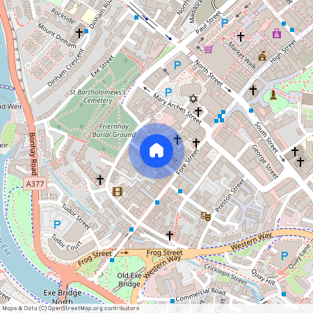 Friernhay Court, Friernhay Street