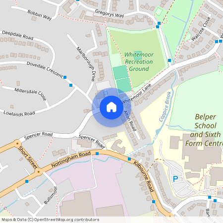 DE5, Belper