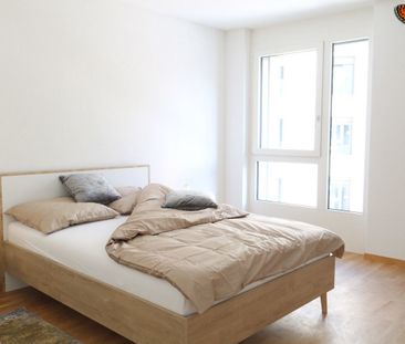 CHARMING 3½ ROOMS – In front of the Romont train station! - Foto 3