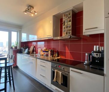 Residentieel en centraal gelegen appartement aan de Coupure met 2 s... - Foto 5