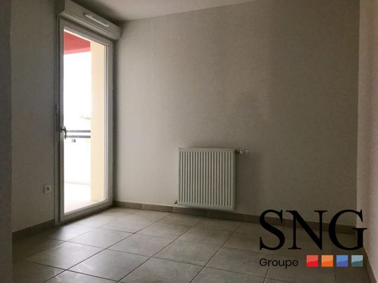 T3 AVEC BALCON ET PARKING - Photo 1