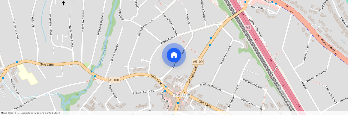 Double Bedroom Apartment Plus ? For Bills, HA8