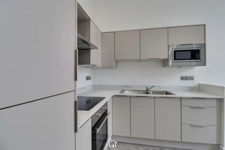 1 bed apartment to rent in Canal Street, Wigston, LE18 - Photo 3