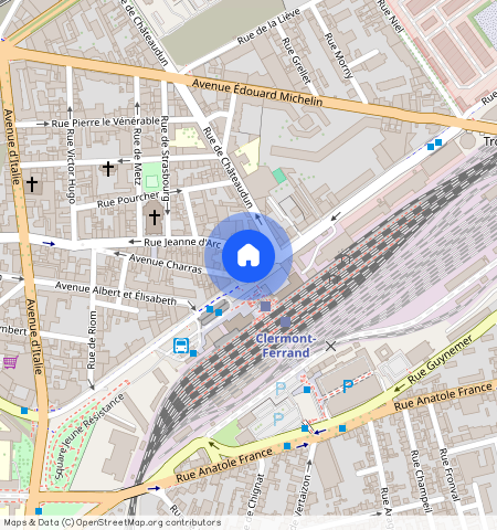 63000, Clermont-Ferrand