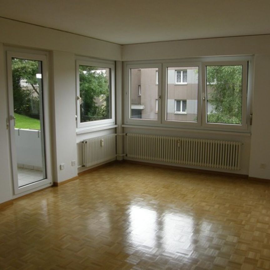 Wohnen im Quartier Schoren in St. Gallen - Photo 1