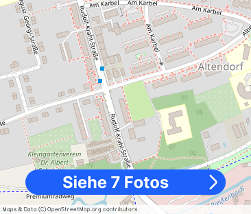 Klein aber fein: 1-Zimmer mit Balkon im Grünen - Foto 1