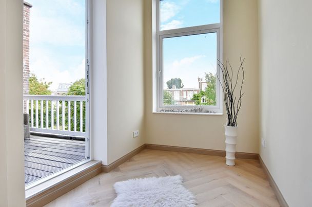 Paulus Buijsstraat 31-A, Statenkwartier, 2582CG, Den Haag - Foto 1