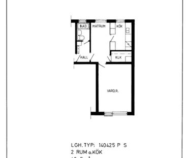 Byalasgatan, Göteborg - Photo 1