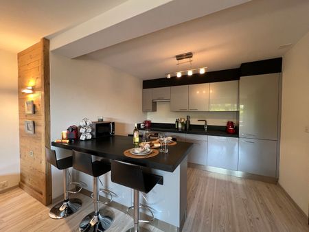 SEASON WINTER: BEAUTIFUL 2.5-ROOM APARTMENT ON THE GROUND FLOOR - Photo 2