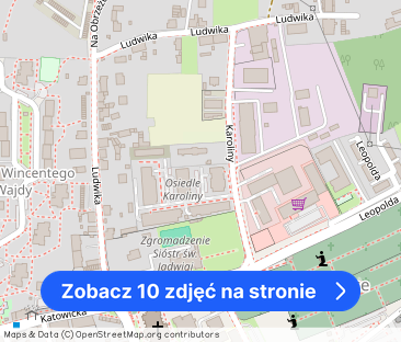 śląskie, Katowice, Bogucice, Karoliny - Zdjęcie 1