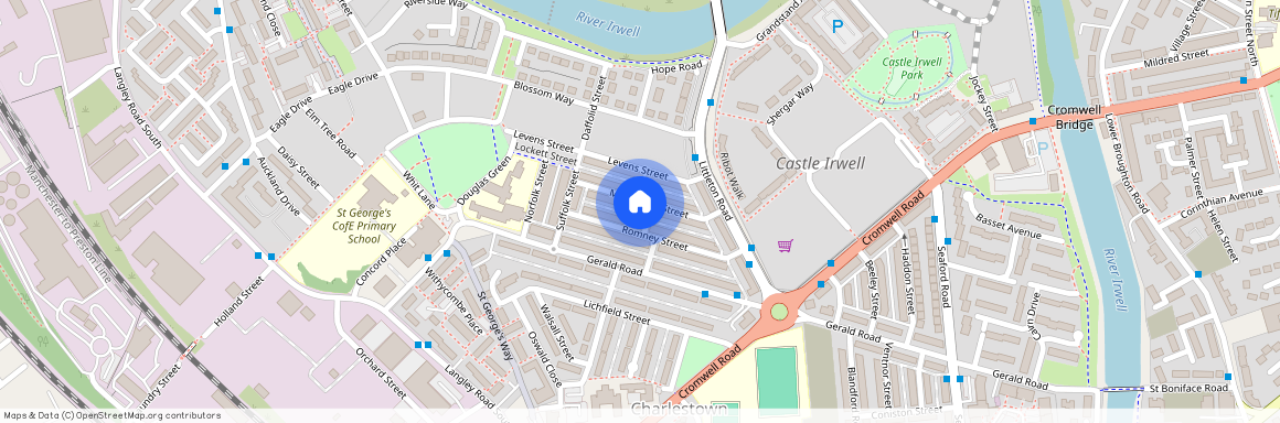 Milnthorpe Street, Salford, M6