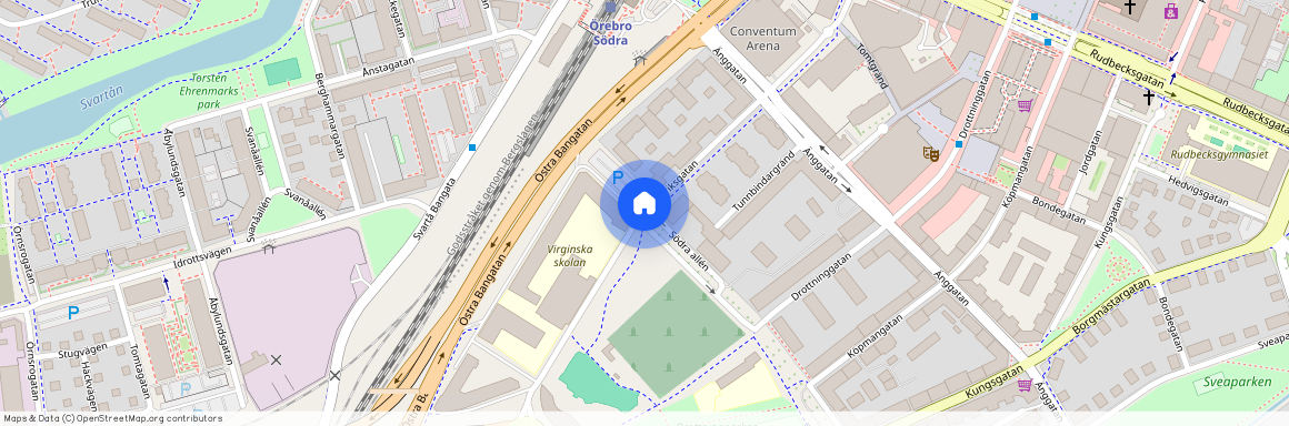 Fabriksgatan 30, 702 23 Örebro, Orebro