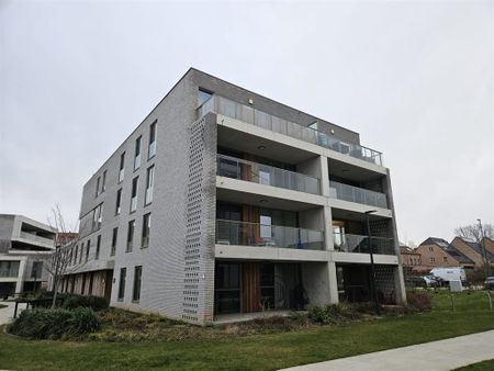 Nieuwbouw appartement met 2 ondergrondse staanplaatsen - Photo 5