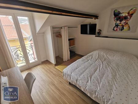 Location Appartement 1 pièce 8m² NICE 06000 - Photo 3