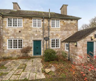 An attractive three bedroom period house in an exclusive setting in... - Photo 1