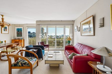 - EXCEPTIONNELLES VUES - LUMINEUX ET SPACIEUX - TERRASSE ET BALCON - ÉTAGE ÉLEVÉ - - Photo 3