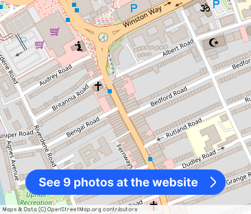 Ilford Lane, London, IG1 - Photo 1