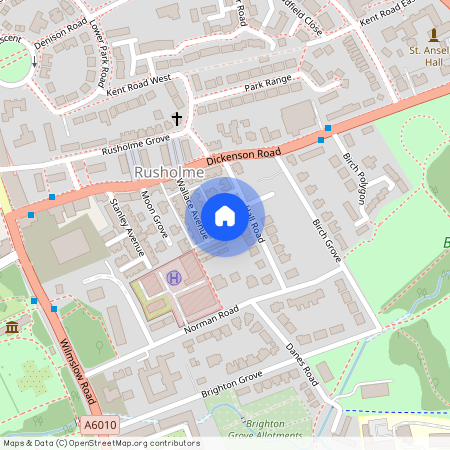 Olivia Grove, M14 5JA, Manchester