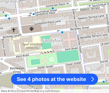 3/1 , 122 Kent Road , G3 7BB - Photo 1