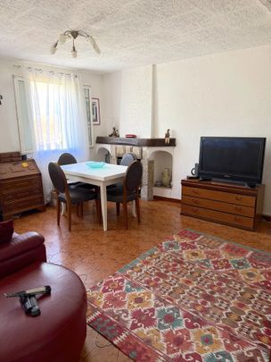 Location Appartement 3 pièces 46m² TOURRETTE LEVENS 06690 - Photo 1